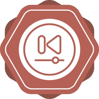 Seo simgesinin vektör illüstrasyonu