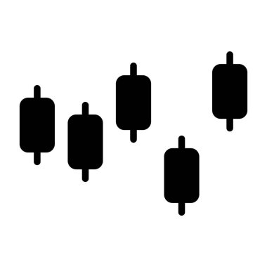 Seo simgesinin vektör illüstrasyonu