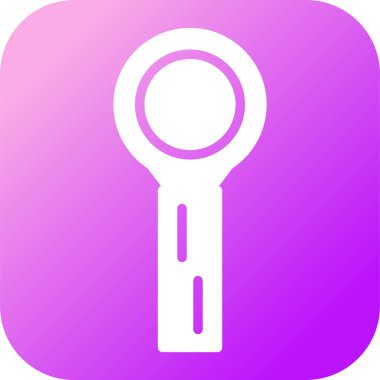 anahtar simgesi, vektör illüstrasyonu