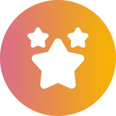 yıldız web vektör illüstrasyonu