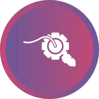 Modern ikon yiyecek eksikliğinin vektör çizimi