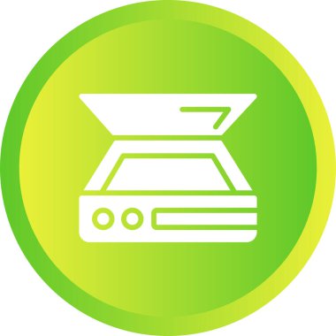 tarayıcı web simgesi, vektör çizim
