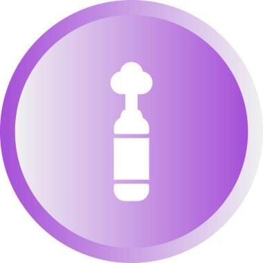 Güzellik simgesi moda simgelerinin vektör çizimi