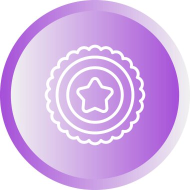 vektör yıldız resimleme