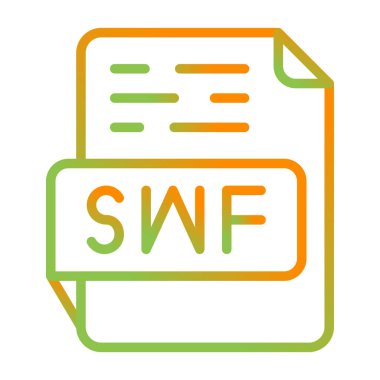 dosya biçimi vektör illüstrasyonuName