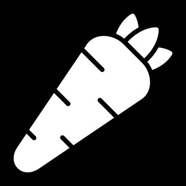 Gıda simgesinin vektör illüstrasyonu