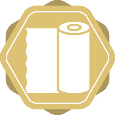 Batarya vektör simgesi