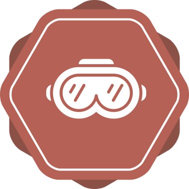 Gıda simgesinin vektör illüstrasyonu