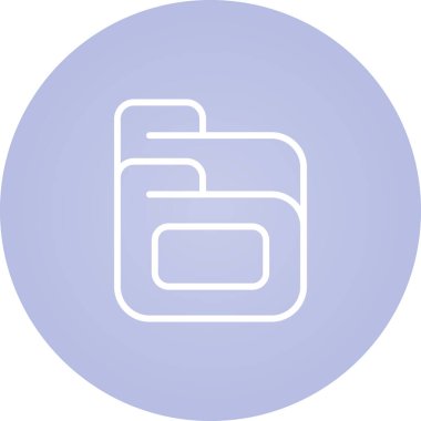 kitap web simgesi, basit tasarım