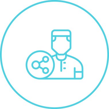 Hemşire Simgesi çizimi