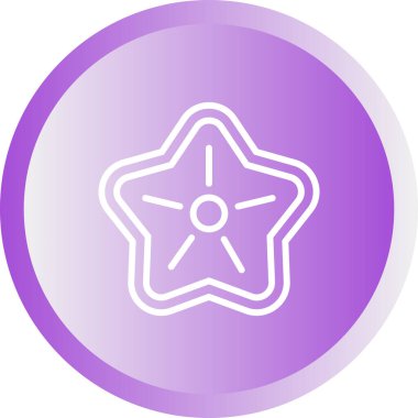 vektör yıldız resimleme