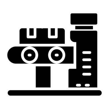 Kamera. Web simgesi basit illüstrasyon