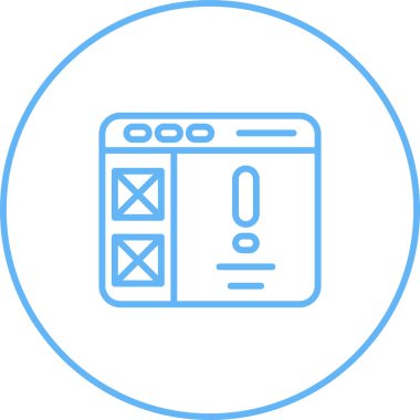 Hesap makinesinin vektör çizimi