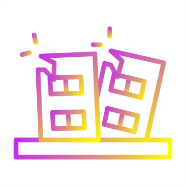 ikon vektör illüstrasyonu oluşturma