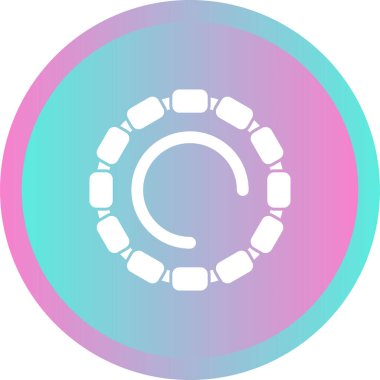 Seçim web simgesi vektör illüstrasyonuName