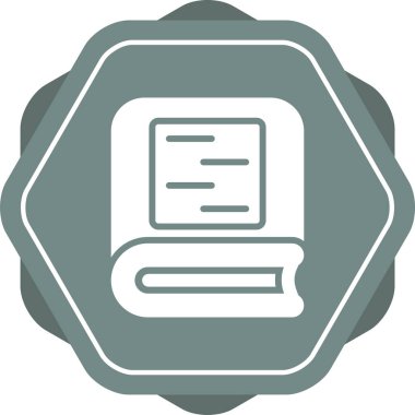 Modern bilgisayar simgesinin vektör illüstrasyonu