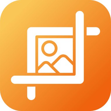 harita simgesi vektör illüstrasyonu