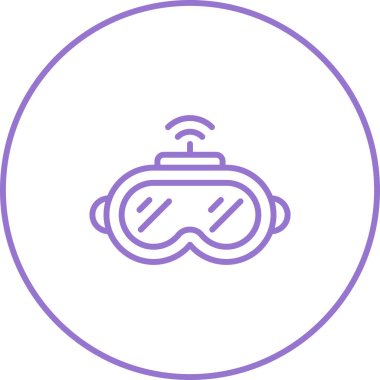 Gıda simgesinin vektör illüstrasyonu