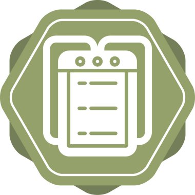 Web simgesi vektör illüstrasyonunu transfer et