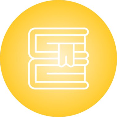 Güzel Takvim Kabartma Vektörü Simgesi