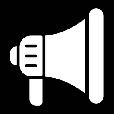 Moda tarzında konuşmacı simgesi