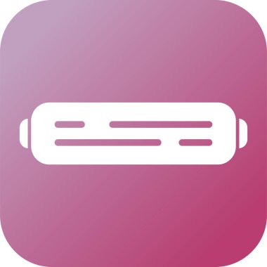 Web simgesi vektör resimlemesini kaydır