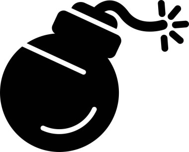 Bomba ikonu