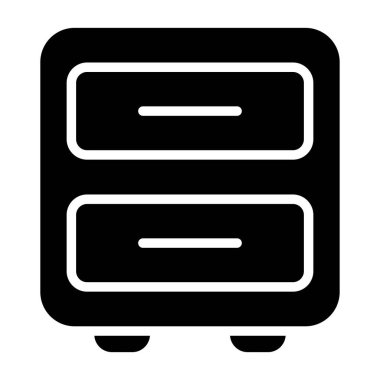 Seo modern simgesi, seo simgesinin vektör illüstrasyonu