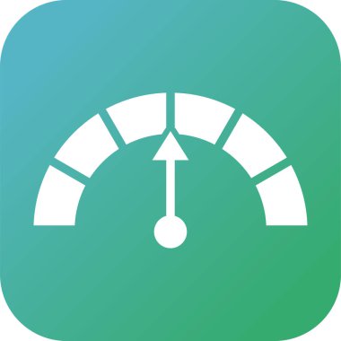 İzole edilmiş uzun bir gölge ölçeği çizimi.