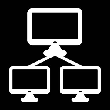 Bilgisayar monitörü simgesi, özet biçimi