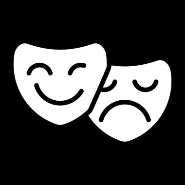 komedi drama ikonu