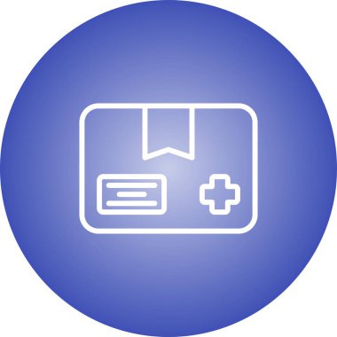 Dizin simgesine vektör ekle