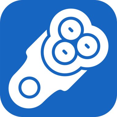 vektör gıda ve sağlık ikonu, illüstrasyon