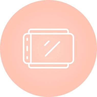 modern simge vektör illüstrasyonu