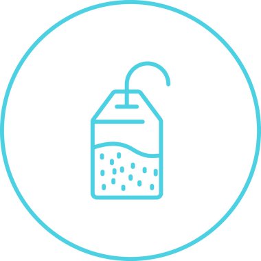 Gıda simgesinin vektör illüstrasyonu