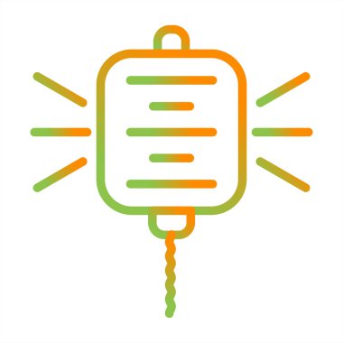 tıbbi simge vektör illüstrasyonu