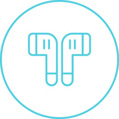 Fiş. Web simgesi basit illüstrasyon