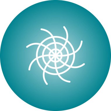 Benzersiz mandala, dairesel, motif, mistik motif, soyut egzotik arka plan. fantastik dairesel, dijital, sanat, parlayan geometrik doku çizimi