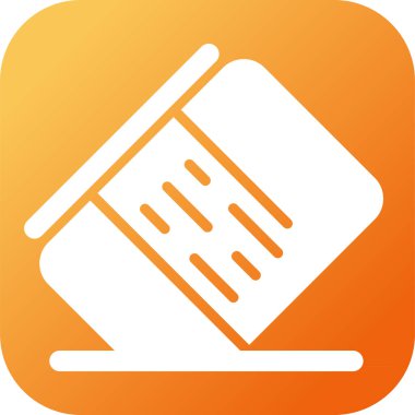 Gıda simgesinin vektör illüstrasyonu