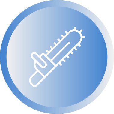 tornavida ikonu vektör çizimi