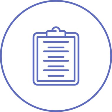 vektör panosu ico, vektör illüstrasyonu