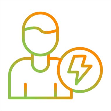 Kişisel ve ticari kullanım için vektör simgesi