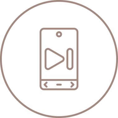 cep telefonu ince çizgi simgesi, akıllı telefon ve akıllı telefon, vektör işareti, doğrusal sembol, beyaz arkaplan üzerinde doğrusal simge, ep 10