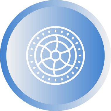 toprak küre simgesi