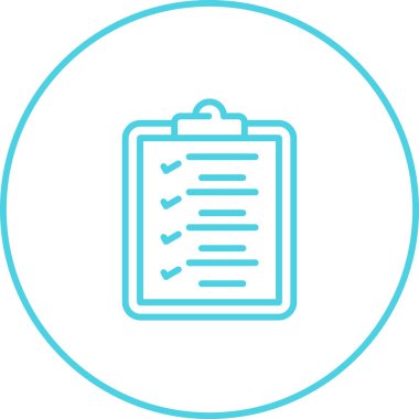 Pano vektör simgesi modern basit tasarım illüstrasyonu