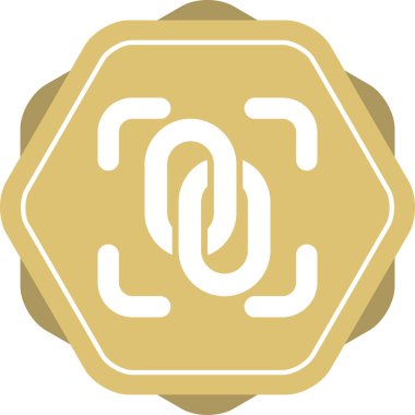 seo modern eksiklik simgesinin vektör illüstrasyonu