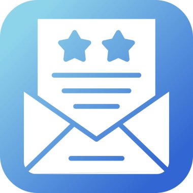 vektör uzun gölgeli modern simge.