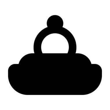 torba vektör simgesi