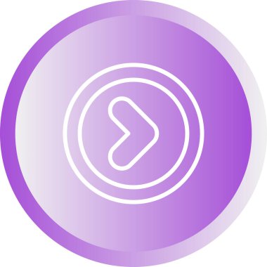 Vektör müzik simgesi illüstrasyonu