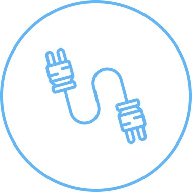 Dolgu simgesi vektör illüstrasyonu